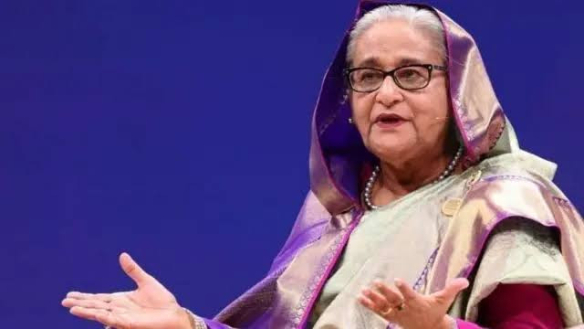 শেখ হাসিনার বিরুদ্ধে অভিযোগ গঠনের আদেশ ১০ জুলাই