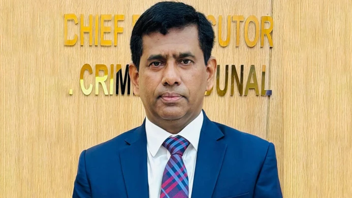 গুমের শাস্তি একা ভুক্তভোগীর নয়, সমাজজুড়েই ছড়িয়ে পড়ে: চিফ প্রসিকিউটর