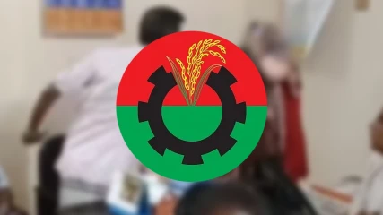 শিক্ষিকাকে জুতাপেটার অভিযোগে বিএনপি নেতা বহিষ্কার