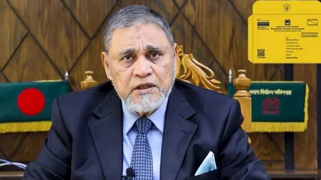 সিইসিই শপথ পড়াবেন নবনির্বাচিত এমপিদের