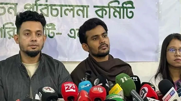 নিজের বিরুদ্ধে অভিযোগ যাচাইয়ের আহ্বান আসিফ মাহমুদের