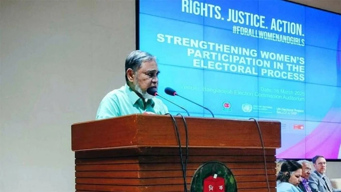 জাতির কাছে দেওয়া অঙ্গীকার পূরণে সফল নির্বাচন কমিশন: সিইসি