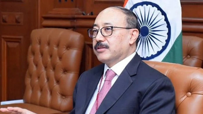 ভোট কারচুপি ছাড়া জামায়াত ক্ষমতায় আসা অসম্ভব: হর্ষবর্ধন শ্রিংলা