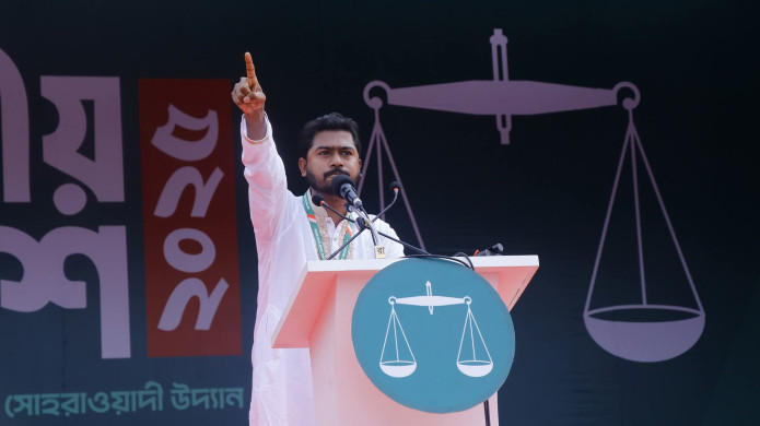 বিপদ কেটে যাওয়ায় অভ্যুত্থানের কিছু অংশীদার জালিম হয়ে উঠছেন: নুরুল হক নুর