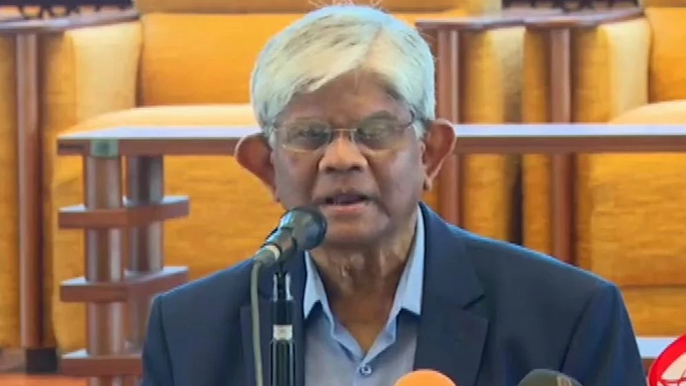 দেশের অর্থনীতির পরিস্থিতি আগের চেয়ে শক্তিশালী: অর্থ উপদেষ্টা