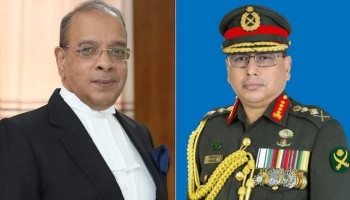 প্রধান বিচারপতির সঙ্গে সেনাপ্রধানের বৈঠক, একই দিনে প্রধান উপদেষ্টার সঙ্গে পিএসওর সাক্ষাৎ
