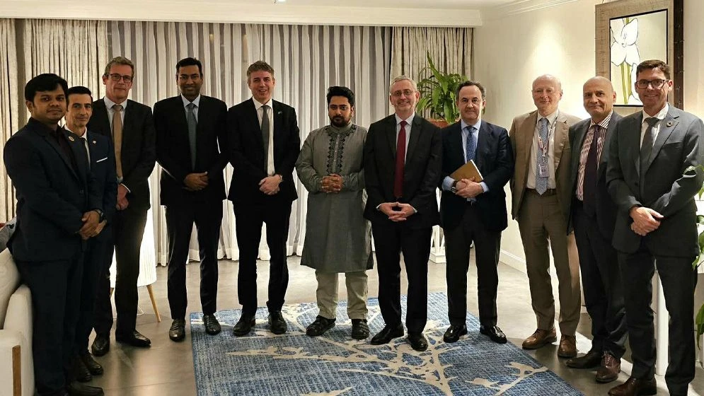 ইউরোপীয় কূটনীতিকদের সঙ্গে এনসিপি নেতাদের নির্বাচনকেন্দ্রিক বৈঠক