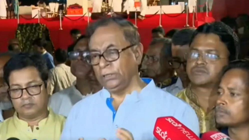 আগামী সংসদের প্রথম অধিবেশনেই জুলাই সনদ বাস্তবায়নের দাবি সাইফুল হকের