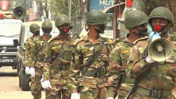 ট্রাইব্যুনালের নিরাপত্তায় সেনা মোতায়েন চেয়ে চিঠি পাঠাল সুপ্রিম কোর্ট