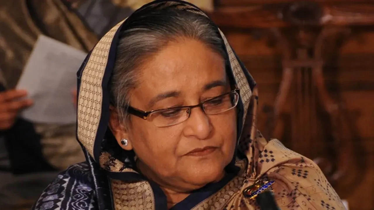 বগুড়ায় জুলাই গণঅভ্যুত্থান মামলায় শেখ হাসিনা প্রধান আসামি