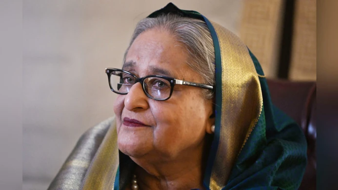 মানবতাবিরোধী অপরাধের মামলায় শেখ হাসিনার বিরুদ্ধে রায় ১৭ নভেম্বর