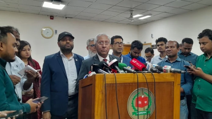 এনসিপির সঙ্গে আরও একটি রাজনৈতিক দলকে নিবন্ধন দিল ইসি