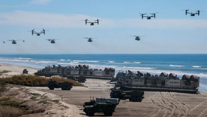 ইরান-যুক্তরাষ্ট্র সংঘাতে ক্ষেপণাস্ত্র মজুত ফুরিয়ে আসছে ওয়াশিংটনের