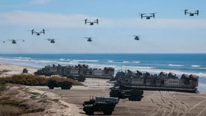 ইরান-যুক্তরাষ্ট্র সংঘাতে ক্ষেপণাস্ত্র মজুত ফুরিয়ে আসছে ওয়াশিংটনের