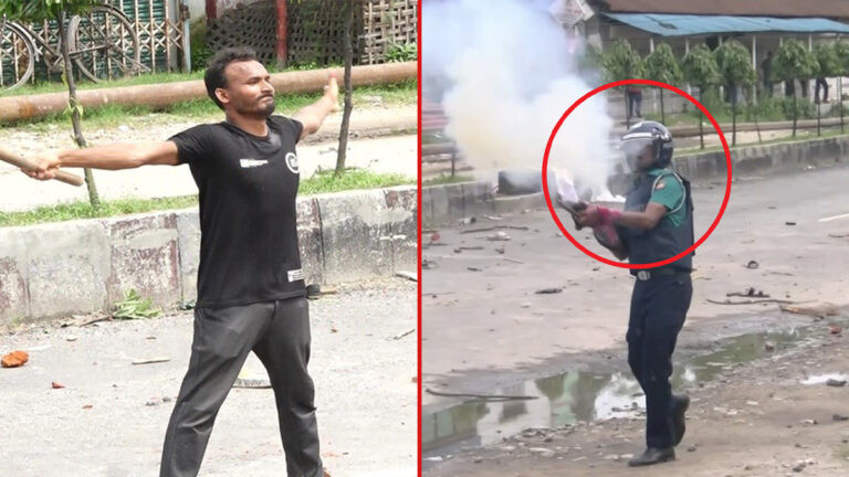 আবু সাঈদ হত্যা মামলার আসামি সাবেক পুলিশ কর্মকর্তা আরিফুজ্জামান ভারতে গ্রেফতার