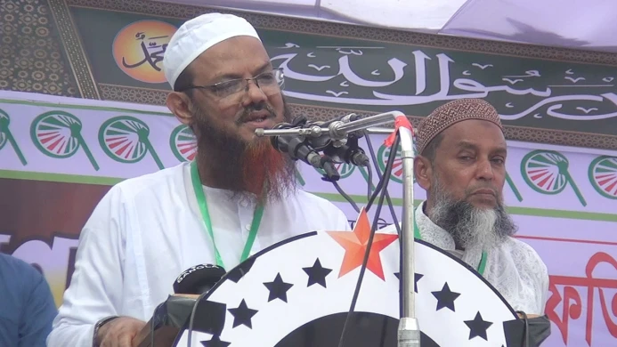 ইসলামী শাসনের সুযোগ দিন, ব্যর্থ হলে সরে যাব: মুফতি ফয়জুল করীম