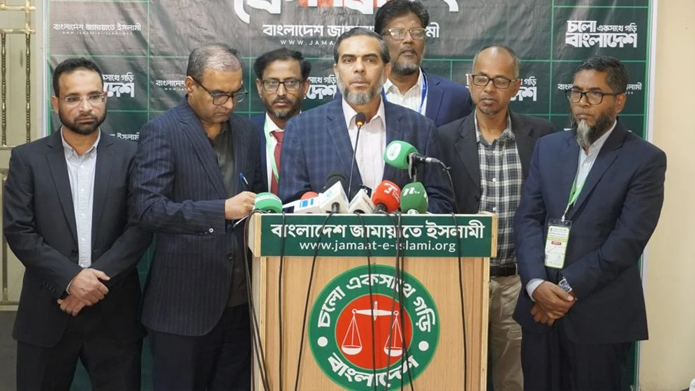 এজেন্টদের প্রবেশে বাধা ও হামলার অভিযোগ জামায়াতের