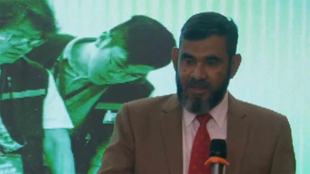 ত্রয়োদশ সংসদ নির্বাচন হবে গণতান্ত্রিক মাইলফলক: ইসি সানাউল্লাহ