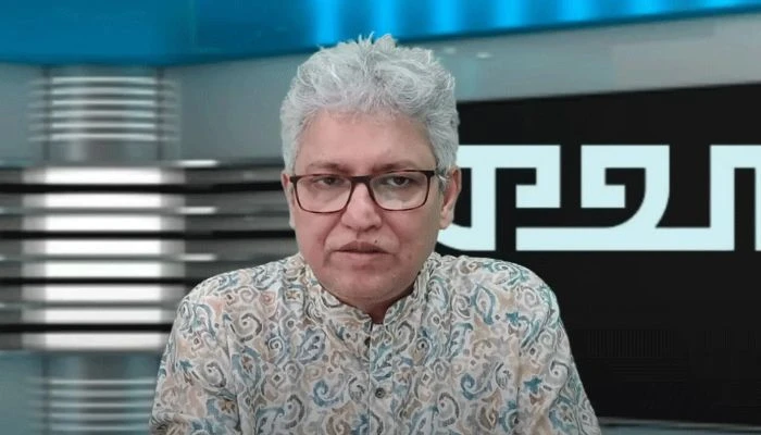 নির্বাচনে না থেকেও নিয়ন্ত্রণ করবে আওয়ামী লীগ: মাসুদ কামাল