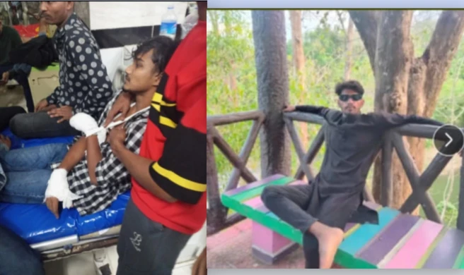 কক্সবাজারে সদ্দাম গ্রুপের হামলা, চাঁদাবাজিতে বাধা দেওয়ায় যুবক গুলিবিদ্ধ