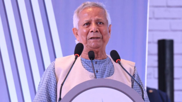 জুলাই শুধু স্বৈরাচার মুক্তির নয়, এটি জাতির পুনর্জাগরণের মাস: প্রধান উপদেষ্টা