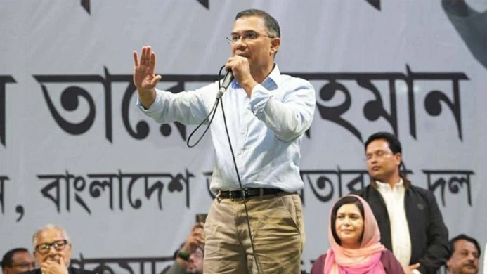 স্বাধীন ভোট নিশ্চিত করতে হবে দেশের উন্নয়নের জন্য: তারেক রহমান