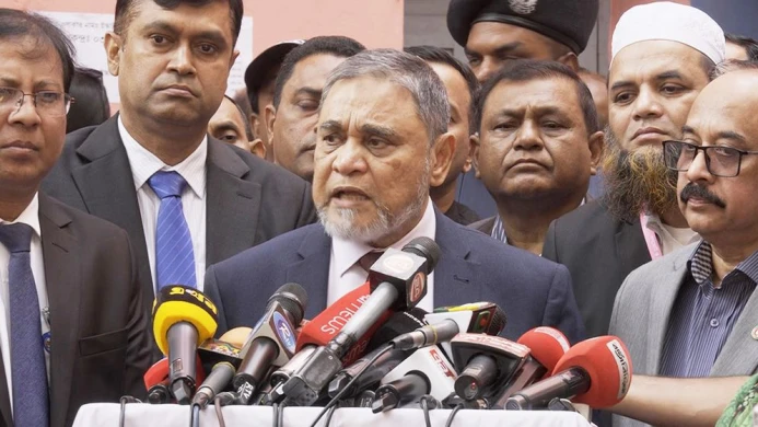 জাতিকে সুষ্ঠু ও বিশ্বাসযোগ্য নির্বাচন দেওয়ার প্রতিশ্রুতি পূরণ হবে: সিইসি