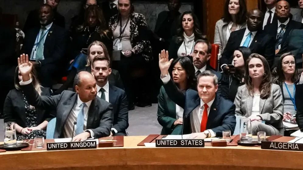 গাজায় আন্তর্জাতিক শান্তিরক্ষী বাহিনী পাঠাতে নিরাপত্তা পরিষদের সম্মতি