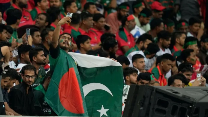 আইসিসিকে চিঠি পাঠিয়ে বাংলাদেশকে সমর্থন জানাল পিসিবি