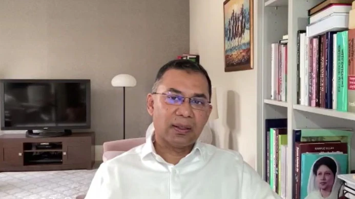 ভিন্নমত প্রকাশের মাধ্যমে ঐকমত্য অর্জনই সভ্য গণতন্ত্রের মাপকাঠি: তারেক রহমান