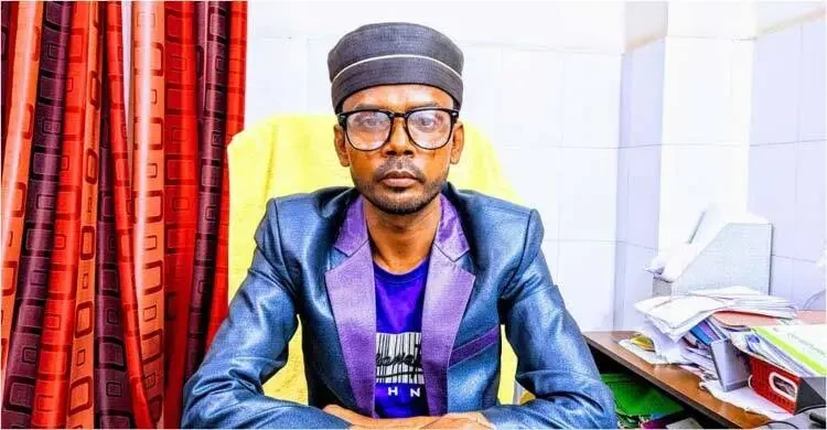 আলোচিত কনটেন্ট ক্রিয়েটর হিরো আলম গ্রেফতার