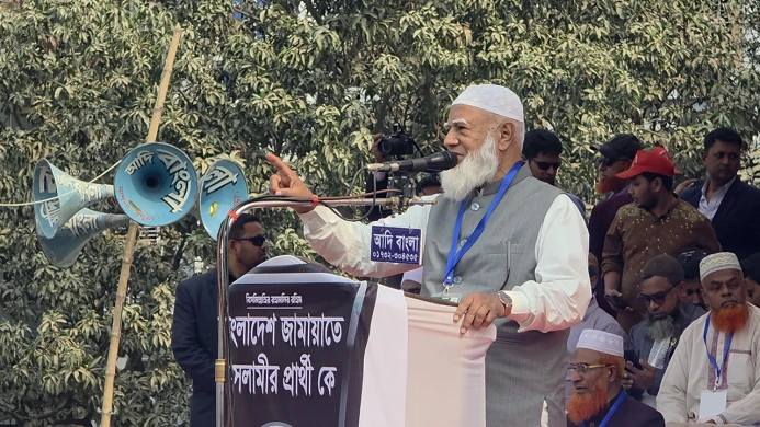 নারীদের সম্মান ও নিরাপত্তা নিশ্চিতের প্রতিশ্রুতি: জামায়াত আমির