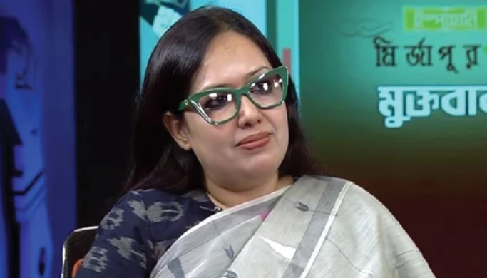 মনোনয়ন তালিকায় নাম না থাকলেও যা বললেন রুমিন ফারহানা