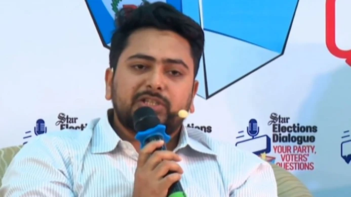 আ.লীগের ভোট দখলের লড়াইয়ে বিএনপি-জামায়াত: নাহিদ ইসলাম