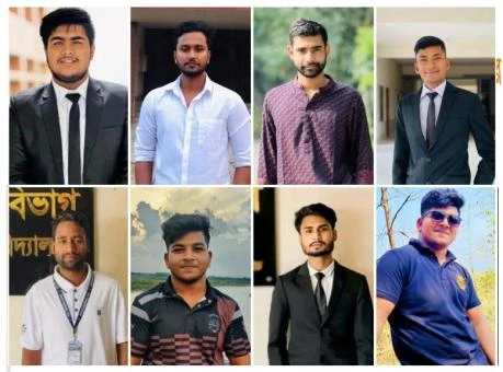 গবিতে শিক্ষার্থীকে র‌্যাগিংয়ে অভিযুক্ত ৮জনকে সাময়িক বহিষ্কার
