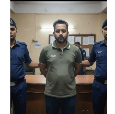 ই-কমার্স প্ল্যাটফর্ম Qcoom-এর মালিক রিপন মিয়াকে প্রতারণা মামলায় গ্রেপ্তার