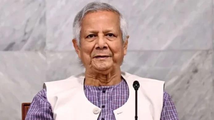 সরকারি বাসভবন যমুনা ছাড়লেন ড. মুহাম্মদ ইউনূস