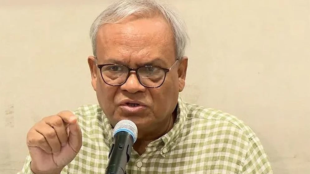 জনগণের চাহিদাতেই জ্বালানি তেলের দাম বৃদ্ধি: রিজভী