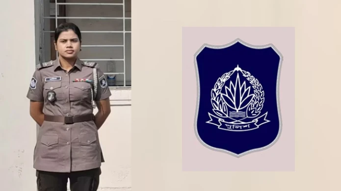 আজ থেকে সীমিত সরবরাহে নতুন পোশাকে দেখা যাবে পুলিশকে