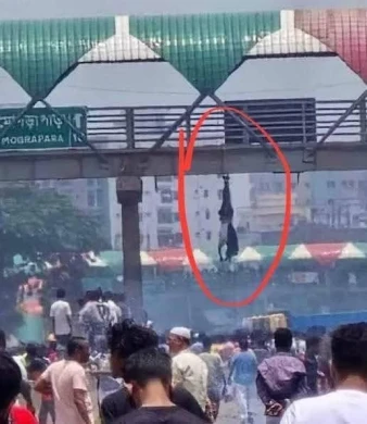 জুলাই শহীদ তালিকায় রায়েরবাগে নিহত পুলিশকর্মীর নাম, স্বচ্ছতা নিয়ে প্রশ্ন