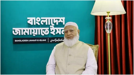 বিরোধীদলীয় নেতা হিসেবে স্বীকৃতি পেলেন জামায়াত আমির