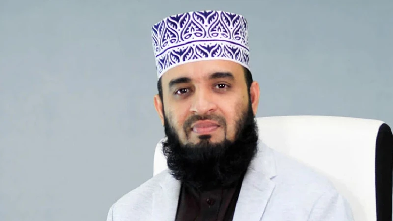 বিচার দাবির মিছিলে পুলিশের আগ্রাসী আচরণের কারণ কী: আজহারী