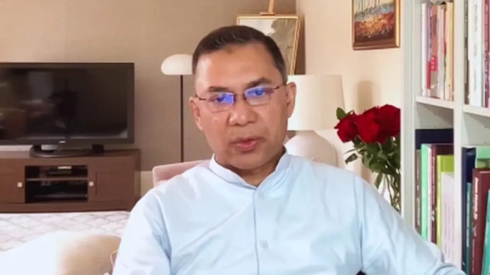 বিএনপির সকল রাজনৈতিক ক্ষমতার উৎস জনগণ: তারেক রহমান