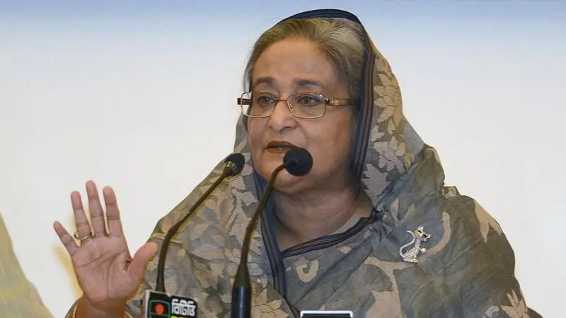 শেখ হাসিনার বক্তব্য প্রচারে সীমাবদ্ধতা, যৌক্তিকতা কতটা গ্রহণযোগ্য?