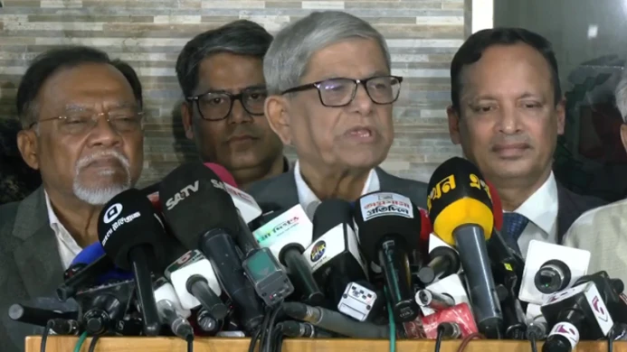 পোস্টাল ব্যালটে পক্ষপাতিত্বের অভিযোগ বিএনপির