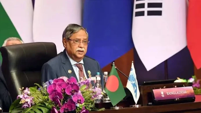 রাষ্ট্রপতি সাহাবুদ্দিনের ভেরিফায়েড ফেসবুক আইডি হ্যাকড