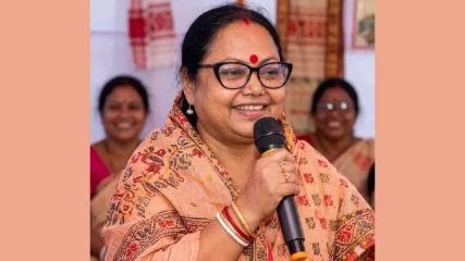 সংরক্ষিত নারী আসনে বিএনপির মনোনয়ন পেলেন আ. লীগের সুবর্ণা ঠাকুর