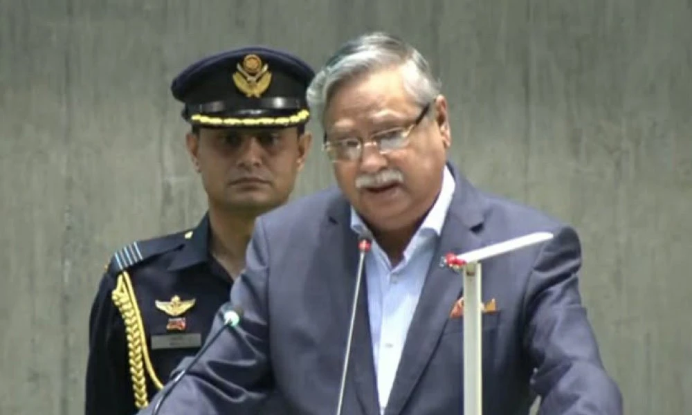 আওয়ামী লীগ আমলে দুর্নীতির শীর্ষে পৌঁছায় দেশ: রাষ্ট্রপতি