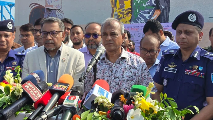 জুলাই শহীদদের আত্মত্যাগ বৃথা যাবে না: স্বরাষ্ট্র উপদেষ্টা