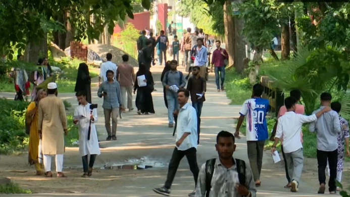 আজ চট্টগ্রাম বিশ্ববিদ্যালয়ে ৩৫ বছর পর চাকসু ও হল সংসদ নির্বাচন